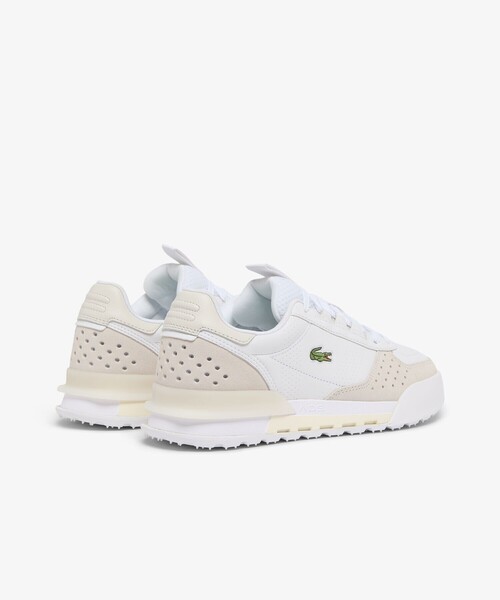 LACOSTE(ラコステ)の「レディース SLAM BREAK 226 2 SFA(スニーカー・レディース・ホワイト・25.5cm/24.5cm/23.5cm/24.0cm/22.5cm/23.0cm)」の3枚目の写真