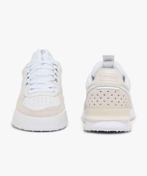 LACOSTE(ラコステ)の「レディース SLAM BREAK 226 2 SFA(スニーカー・レディース・ホワイト・25.5cm/24.5cm/23.5cm/24.0cm/22.5cm/23.0cm)」の5枚目の写真