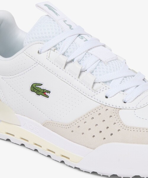LACOSTE(ラコステ)の「レディース SLAM BREAK 226 2 SFA(スニーカー・レディース・ホワイト・25.5cm/24.5cm/23.5cm/24.0cm/22.5cm/23.0cm)」の6枚目の写真