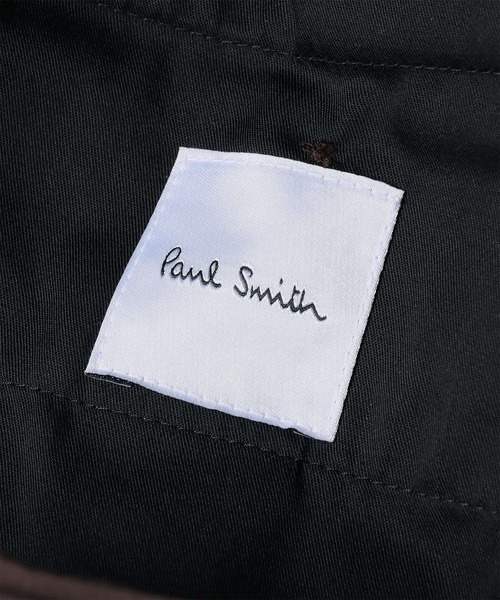 Paul Smith(ポールスミス)の「パフォーマンスストレッチ レギュラーフィット トラウザーズ / 263173 WTVTR01(スラックス・メンズ・ブラック/ダークブラウン・MEDIUM/SMALL/XX-LARGE/X-LARGE/LARGE)」の7枚目の写真
