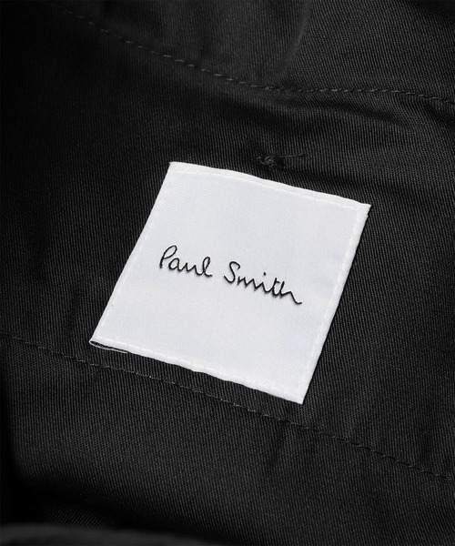 Paul Smith(ポールスミス)の「パフォーマンスストレッチ レギュラーフィット トラウザーズ / 263173 WTVTR01(スラックス・メンズ・ブラック/ダークブラウン・MEDIUM/SMALL/XX-LARGE/X-LARGE/LARGE)」の12枚目の写真