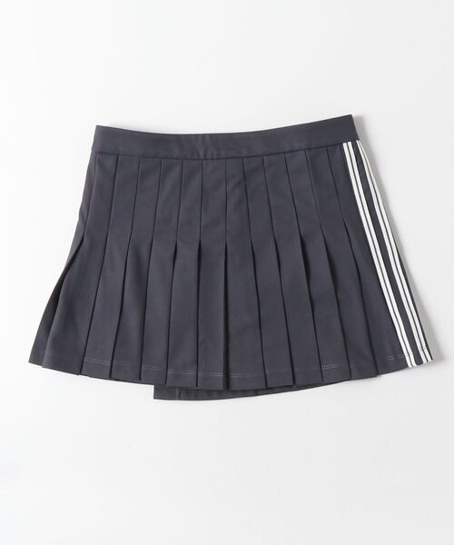 adidas(アディダス)の「プリーツスカート / アディダスオリジナルス adidas Originals(スカート・レディース・ブラック・XX-LARGE/3XL/LARGE/MEDIUM/SMALL/X-LARGE/X-SMALL)」の6枚目の写真