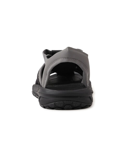 THE NORTH FACE(ザノースフェイス)の「【THE NORTH FACE/ザ・ノースフェイス】STRATUM GLIDE(サンダル・レディース・ブラック/ベージュ系その他2・24.0cm)」の7枚目の写真
