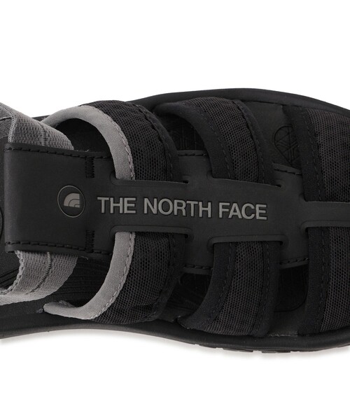 THE NORTH FACE(ザノースフェイス)の「【THE NORTH FACE/ザ・ノースフェイス】STRATUM GLIDE(サンダル・レディース・ブラック/ベージュ系その他2・24.0cm)」の12枚目の写真