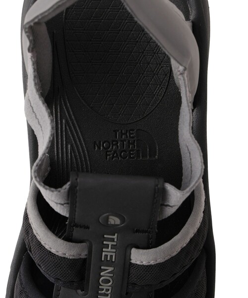 THE NORTH FACE(ザノースフェイス)の「【THE NORTH FACE/ザ・ノースフェイス】STRATUM GLIDE(サンダル・レディース・ブラック/ベージュ系その他2・24.0cm)」の13枚目の写真