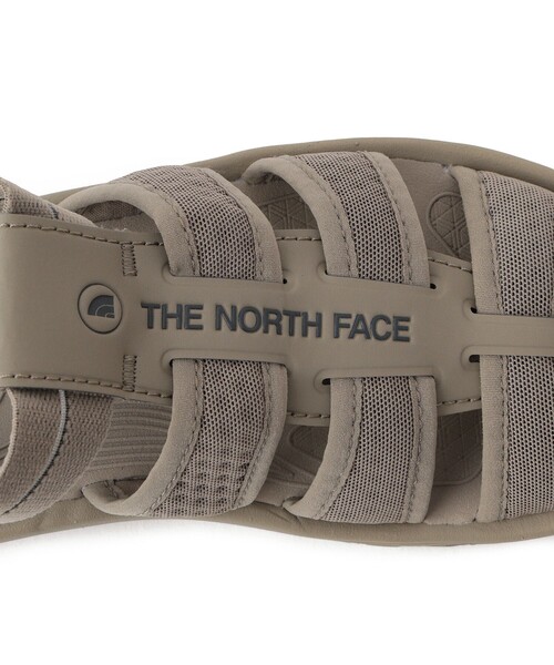 THE NORTH FACE(ザノースフェイス)の「【THE NORTH FACE/ザ・ノースフェイス】STRATUM GLIDE(サンダル・レディース・ブラック/ベージュ系その他2・24.0cm)」の9枚目の写真