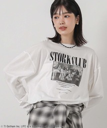 LIFEクラブフォトロングスリーブ
