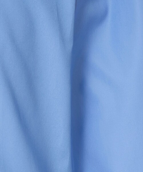 UNITED ARROWS & SONS（ユナイテッドアローズアンドサンズ）の「＜UNITED ARROWS & SONS by MASATAKA HATTORI＞ PIN/HOLE SHIRT/シャツ（シャツ/ブラウス・メンズ・コバルトブルー・38cm/39cm/40cm/41cm/42cm/43cm）」の11枚目の写真