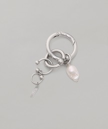 JUSTINE CLENQUET（ジュスティーヌクランケ）の「LAURIE KEYCHAIN 32JC03LAURIE（キーケース/キーアクセサリー）」
