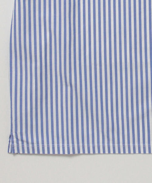 BEAMS T(ビームスティー)の「ROUNDEL LONDON / ストライプ パネル Tシャツ(Tシャツ/カットソー・メンズ・その他1・LARGE/MEDIUM)」の6枚目の写真
