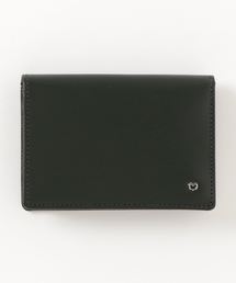 mila schon（ミラショーン）の「mila schon（ミラ・ショーン） falterona(ファルテローナ） エンボスレザー パス入（カードケース）」