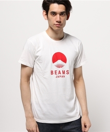 bpr BEAMS | BEAMS JAPAN / ビームス ジャパン ロゴTシャツ(Tシャツ/カットソー)