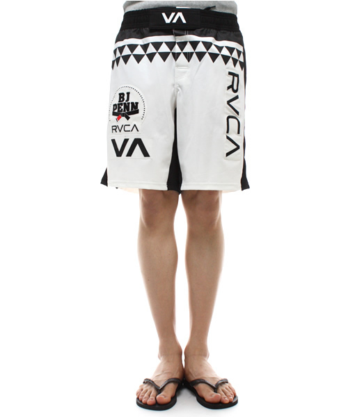 BEAMS（ビームス）の「RVCA / “BJ Penn trunks”（水着）」 - WEAR