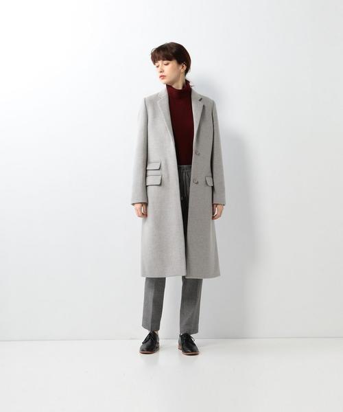 Steven Alan（スティーブンアラン）の「＜Steven Alan＞ WOOL YAK MIX