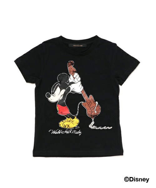 Americana✨DisneyプリントTシャツ 　ミッキー　Tシャツ 楽天市場】AMERICANA×MMN【別注アイテム】アメリカーナ Mickey