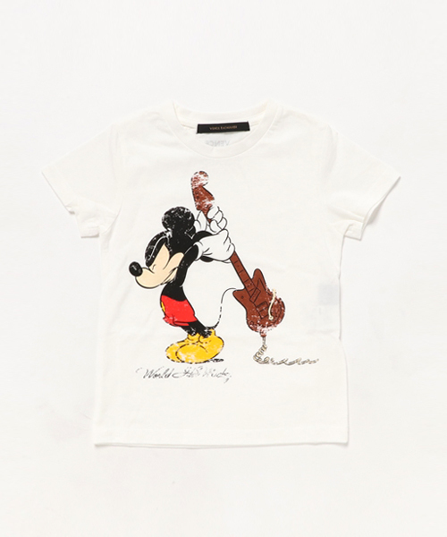 f*8様 KITH ヴィンテージシリーズ Tシャツ ミッキー Mickey Mo KITH Vintage Tシャツ ミッキー Disney ヴィンテージ - メルカリ