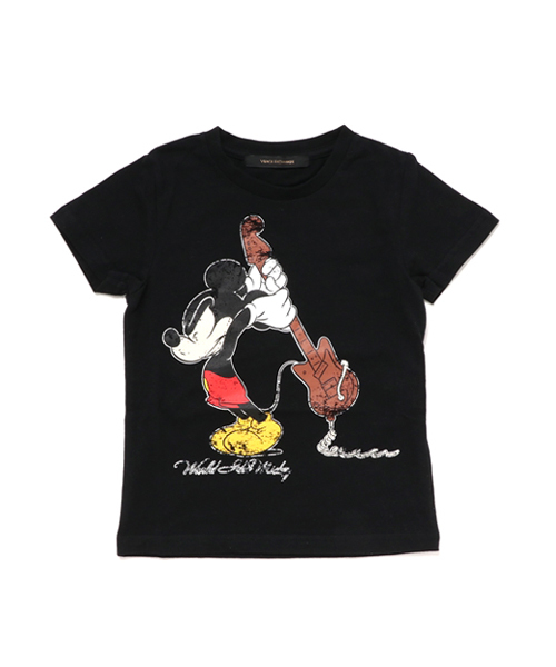 f*8様 KITH ヴィンテージシリーズ Tシャツ ミッキー Mickey Mo Kith × ディズニー ミッキー & フレンズ 蒸気船ウィリー