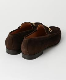 美品！BEAUTY&YOUTH ユナイトアローズ　ビット スエード ローファー BEAUTY&YOUTH UNITED ARROWS（ビューティーアンドユース
