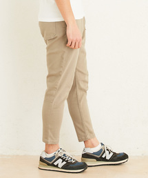KRIFF MAYER | ストレッチツイル ナロークライミングパンツ　（9分丈/アンクル丈/半端丈）(チノパンツ)