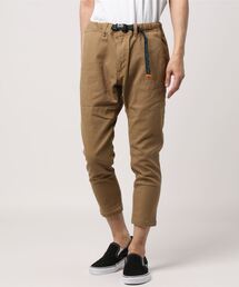 KRIFF MAYER | ストレッチツイル ナロークライミングパンツ　（9分丈/アンクル丈/半端丈）(チノパンツ)