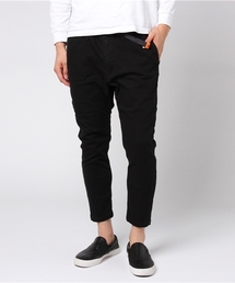 KRIFF MAYER | ストレッチツイル ナロークライミングパンツ　（9分丈/アンクル丈/半端丈）(チノパンツ)