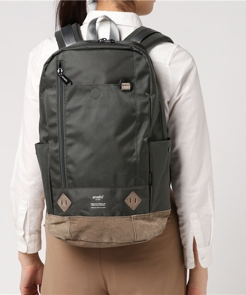 anello（アネロ）の「anello/アネロ/NEW USUAL STREET BackPack 《ATB1741》（バックパック