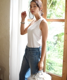 Prefer SHIPS | Prefer SHIPS:ワンショルダートップス ◇(タンクトップ)