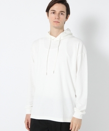 GLOBAL WORK | T/CポンチTEEパーカー/764289(パーカー)