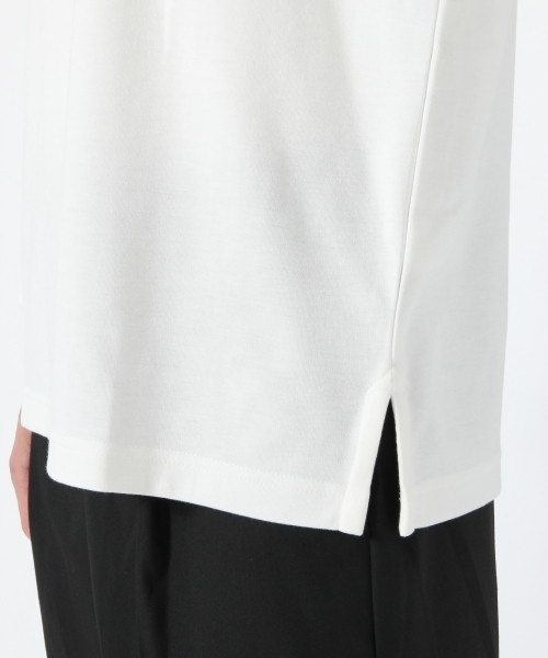 GLOBAL WORK（グローバルワーク）の「T/CポンチTEEパーカー/764289（パーカー・メンズ・ワインレッド/グリーン系その他/ホワイト・SMALL/LARGE/MEDIUM/X-LARGE）」の9枚目の写真