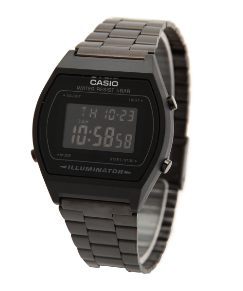 BEAMS BOY（ビームスボーイ）の「CASIO / “B640”（アナログ腕時計・レディース・ブラック/ブラウン系その他・ONE SIZE）」の17枚目の写真