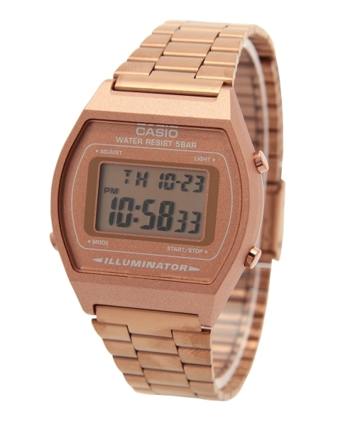 BEAMS BOY（ビームスボーイ）の「CASIO / “B640”（アナログ腕時計・レディース・ブラック/ブラウン系その他・ONE SIZE）」の18枚目の写真