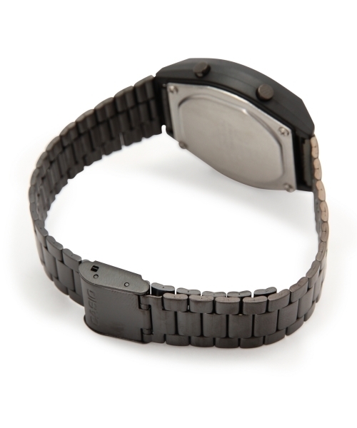 BEAMS BOY（ビームスボーイ）の「CASIO / “B640”（アナログ腕時計・レディース・ブラック/ブラウン系その他・ONE SIZE）」の12枚目の写真