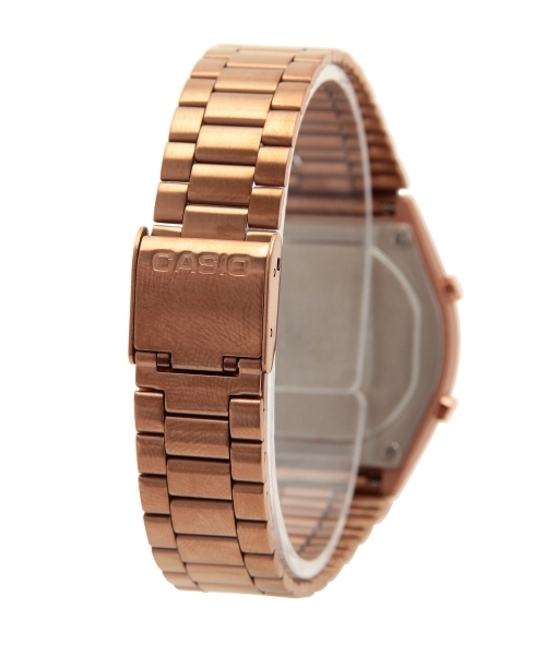 BEAMS BOY（ビームスボーイ）の「CASIO / “B640”（アナログ腕時計・レディース・ブラック/ブラウン系その他・ONE SIZE）」の15枚目の写真