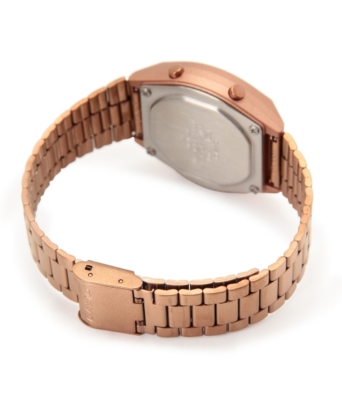 BEAMS BOY（ビームスボーイ）の「CASIO / “B640”（アナログ腕時計・レディース・ブラック/ブラウン系その他・ONE SIZE）」の9枚目の写真