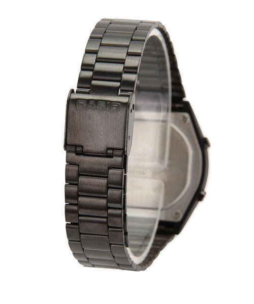 BEAMS BOY（ビームスボーイ）の「CASIO / “B640”（アナログ腕時計・レディース・ブラック/ブラウン系その他・ONE SIZE）」の6枚目の写真