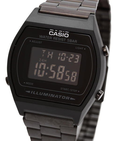 BEAMS BOY（ビームスボーイ）の「CASIO / “B640”（アナログ腕時計・レディース・ブラック/ブラウン系その他・ONE SIZE）」の7枚目の写真