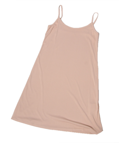 Language（ランゲージ）の「ジュエリー刺繍ワンピース（ワンピース・レディース・ベージュ系/ネイビー系/ピンク系・38）」の11枚目の写真