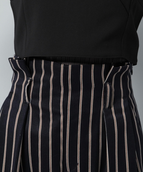 Andemiu（アンデミュウ）の「ベルトツキアソートワイドパンツ777006（その他パンツ・レディース・ブラック/ピンク/その他/キャメル・SMALL/MEDIUM）」の22枚目の写真