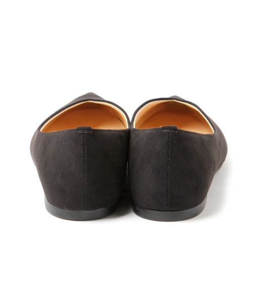 laboratory work（ラボラトリーワーク）の「フラットシューズ（パンプス・レディース・ピンク系その他/ブルー系その他/ブラック・MEDIUM/LARGE）」の16枚目の写真