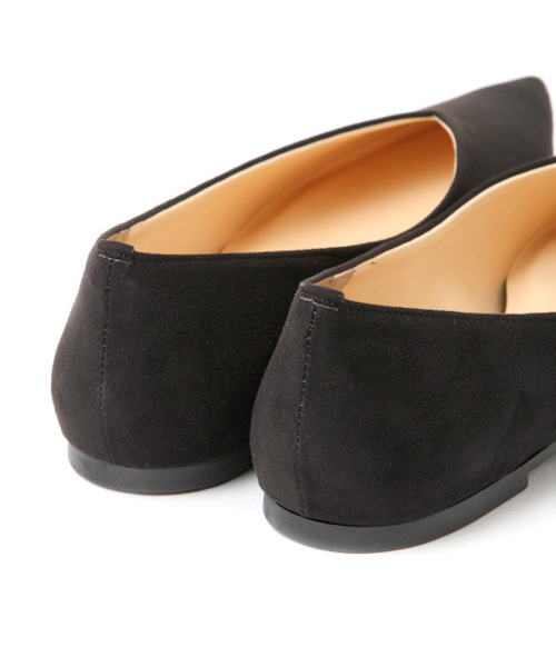 laboratory work（ラボラトリーワーク）の「フラットシューズ（パンプス・レディース・ピンク系その他/ブルー系その他/ブラック・MEDIUM/LARGE）」の13枚目の写真