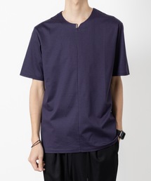 FRONT SEAMS T-SHIRT