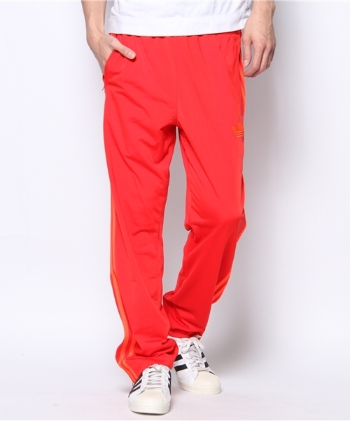 adidas Originals(アディダスオリジナルス)の「2013 adidas ADI FIREBIRD TRACK PANT(その他パンツ・メンズ・レッド/ブラック/ホワイト/ブルー/グリーン・SMALL/MEDIUM/XX-LARGE/X-LARGE/LARGE)」の5枚目の写真