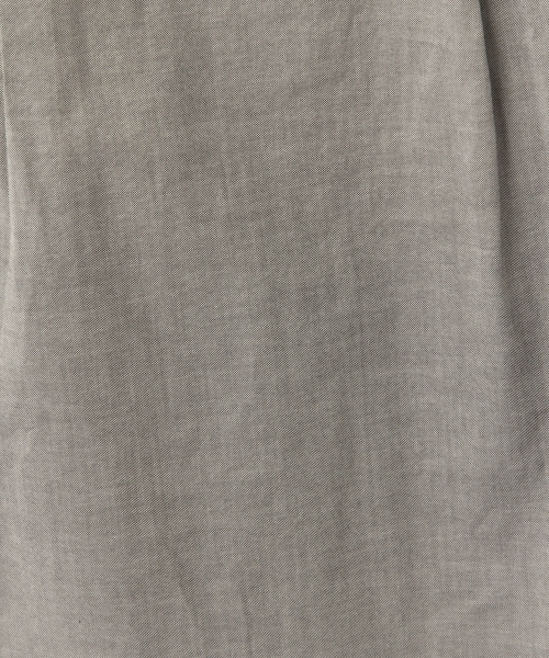 A part by（アパートバイ）の「Cハイネックキリカエフレアワンピース 798234（ワンピース・レディース・ライトブルー/ブラック/ブラック系その他・FREE）」の18枚目の写真