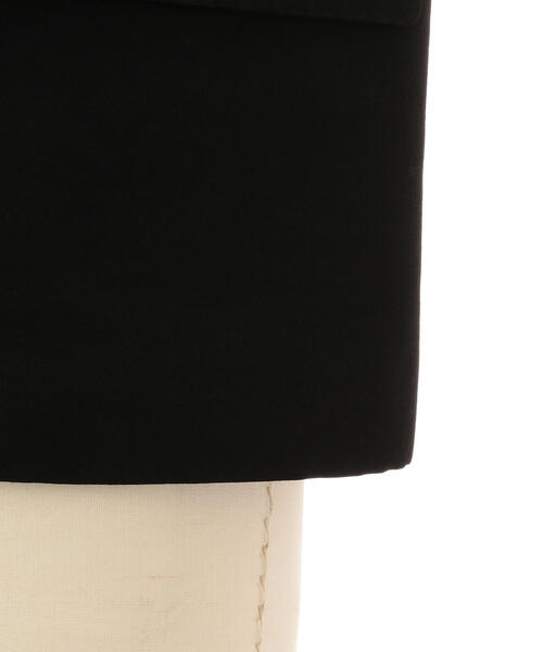 Drawer（ドゥロワー）の「Drawer ウールシルク テーラード