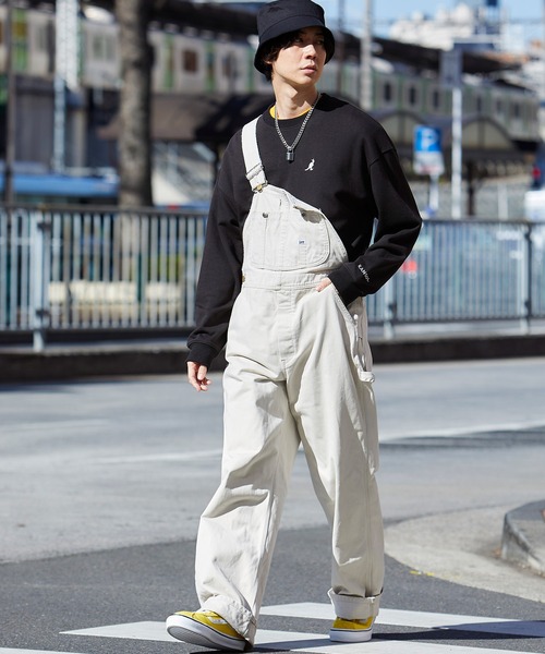 【完売モノグラム】Karl Kani　モノグラムブルゾン　ビッグシルエット Karl Kani KARL KANI (カールカナイ ) 撥水 ボリュームネック
