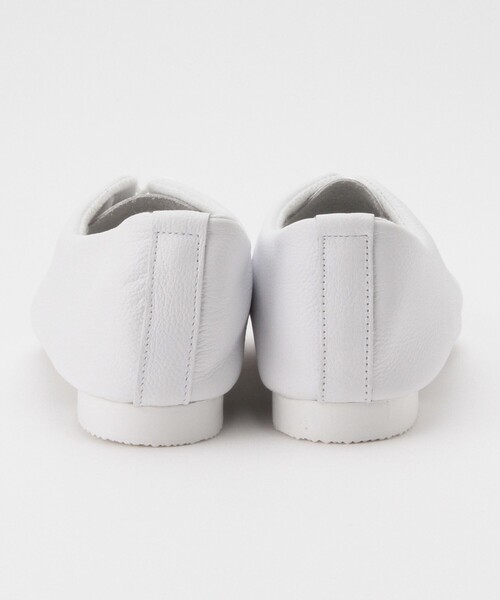 Ray BEAMS（レイビームス）の「CROWN / DanceJazz シューズ（その他シューズ・レディース・ホワイト/ブラック・4/7/5/6）」の6枚目の写真