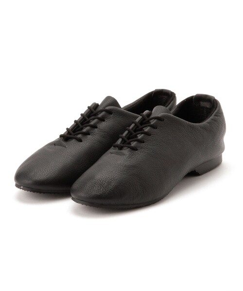 Ray BEAMS（レイビームス）の「CROWN / DanceJazz シューズ（その他シューズ・レディース・ホワイト/ブラック・4/7/5/6）」の13枚目の写真