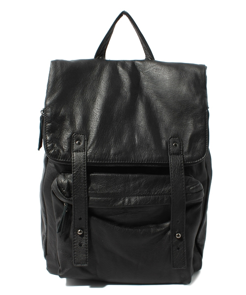 And A（アンドエー）の「レザーフォルドリュック（バックパック/リュック・メンズ・ホワイト/ブラック/キャメル・FREE）」の15枚目の写真