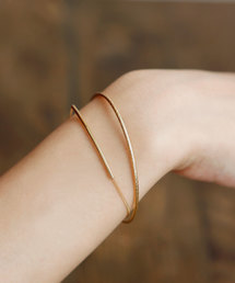 colleca la | 細バングル×パイプブレスレット(ブレスレット)