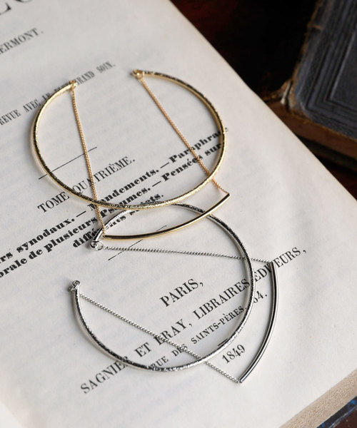 colleca la（コレカラ）の「細バングル×パイプブレスレット（ブレスレット・レディース・シルバー/ゴールド・ﾌﾘ-）」の5枚目の写真